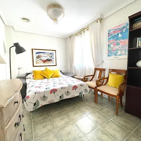 Casa Cerca Del Mar 아파트 *